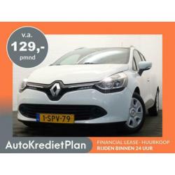 Renault Clio Estate 1.5 DCI Comfort de Luxe 5Drs, Navigatie,