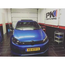 Chiptuning VW Up Polo Golf Passat Touran Touareg TDI TSI GTI