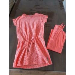Tumble n dry leuke zomerjurk maat 140