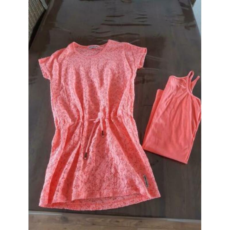 Tumble n dry leuke zomerjurk maat 140