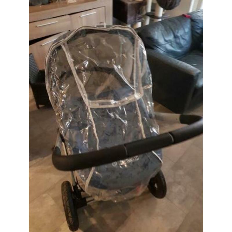 Combi kinderwagen maxi cosi