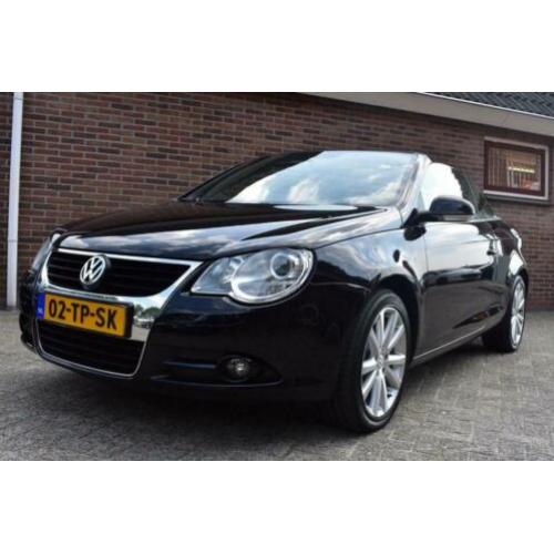 Volkswagen Eos 2.0-16v FSI '07 Clima Cruise