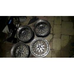5x100 BBS leman velgen
