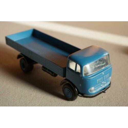 Mercedes L333 Teckno 1/43