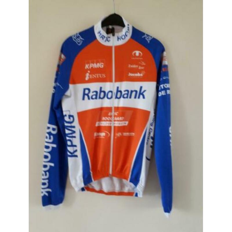 wielrenkleding complete set winter en zomer