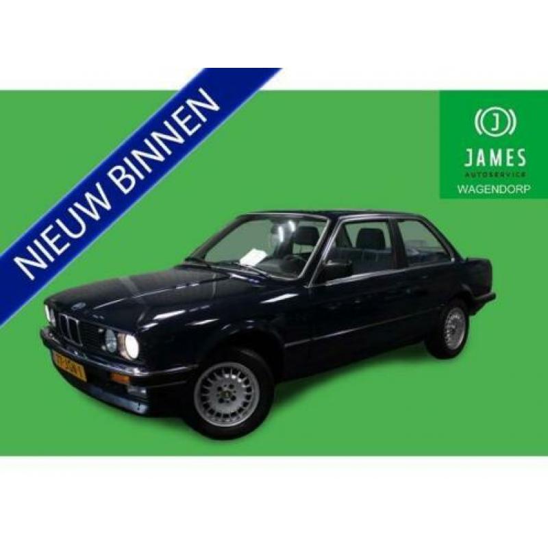 BMW 325E Coupé AUTOMAAT, schuif-/kanteldak beurt en DB-riem