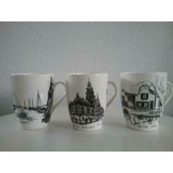 11Stedentocht elfstentocht servies World of Jet poeisz