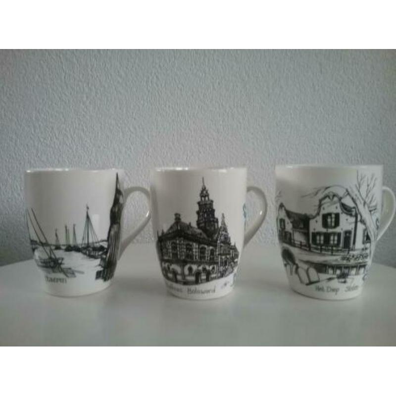 11Stedentocht elfstentocht servies World of Jet poeisz
