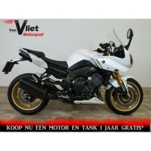 Zeer mooi Yamaha fz 8 ABS versie.! zie foto's.! fz8