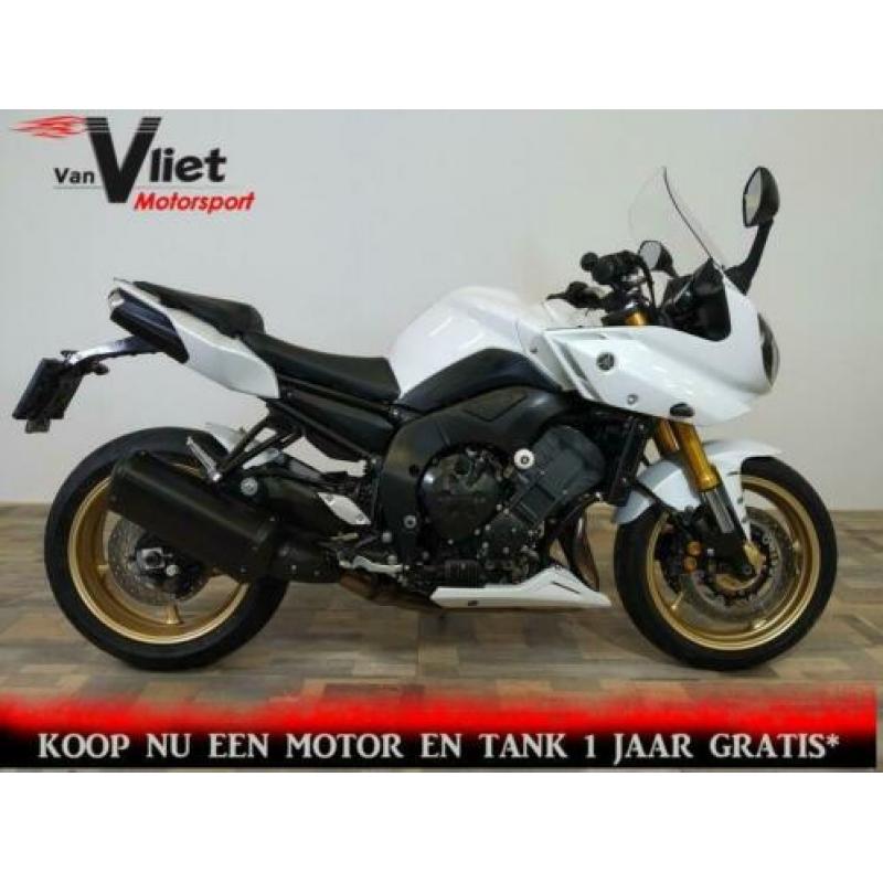 Zeer mooi Yamaha fz 8 ABS versie.! zie foto's.! fz8