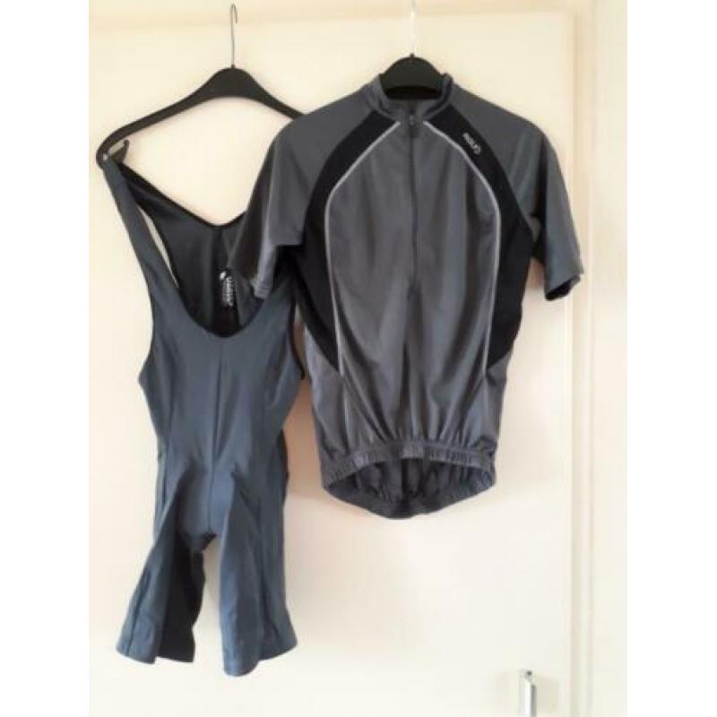 wielrenkleding complete set winter en zomer