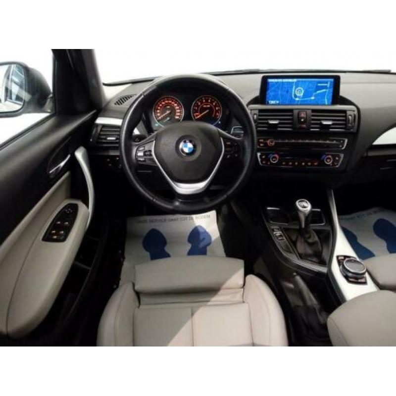 BMW 1 Serie 116i High Executive Sport Edition, LEER, Navi Pr