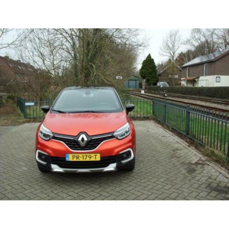 Renault Captur 0.9 TCe Intens Navi/pdc/cam/LED/trekhaak/easy