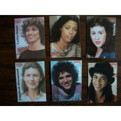 Popfoto zegels / 35 stuks in 1 koop
