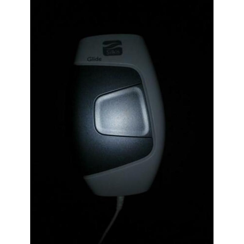Silk n glide (permanent ontharen) 100.000 flitsen, NIEUW