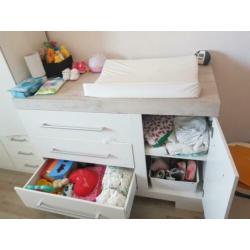 Ledikant + commode