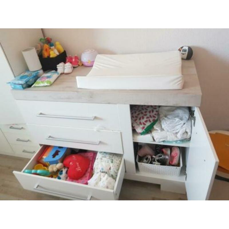 Ledikant + commode