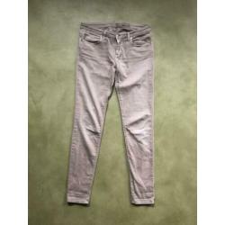 Closed broek katoen maat 31