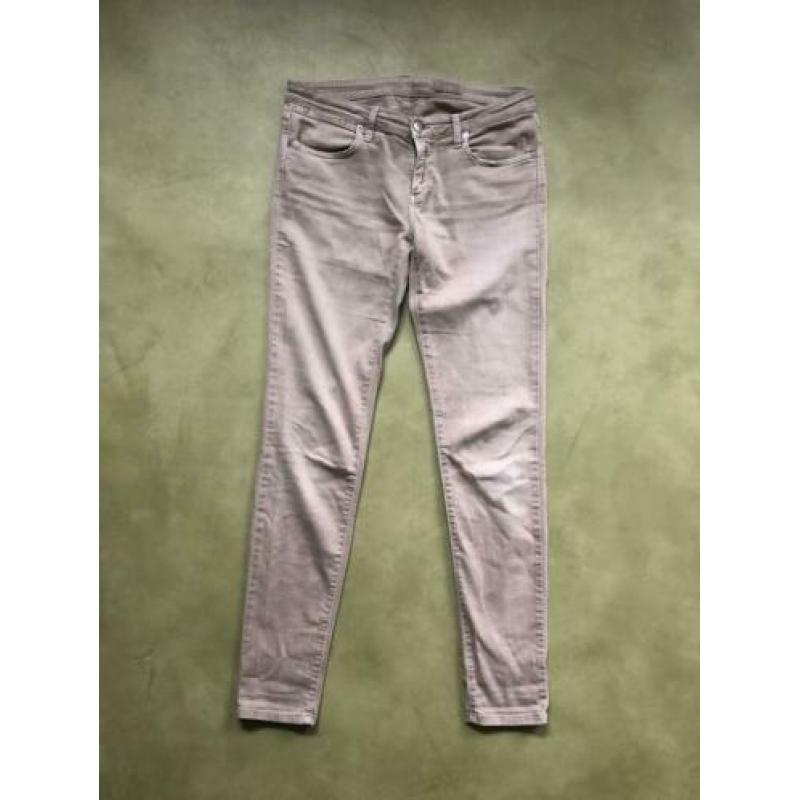 Closed broek katoen maat 31
