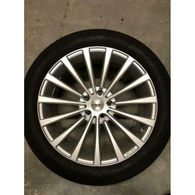 BORBET velgen 19 inch