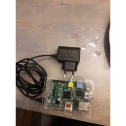 Raspberry pi