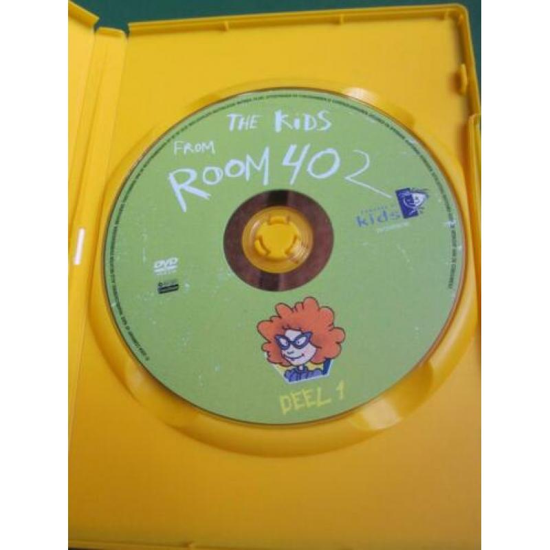 Kids From Room 402 - Zoon van Einstein