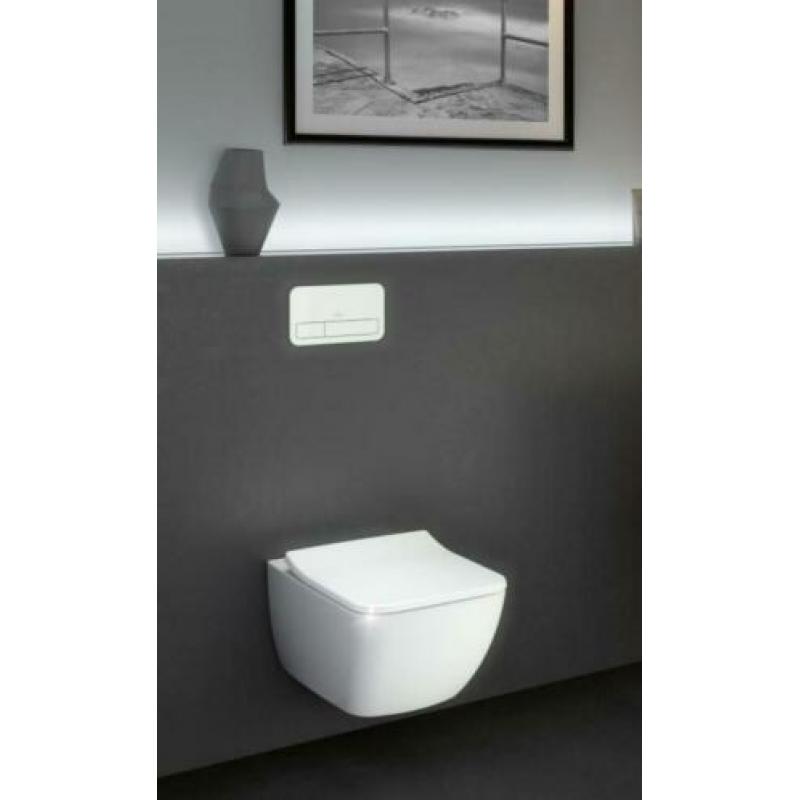Complete toilet renovatie in 1 dag all in prijs