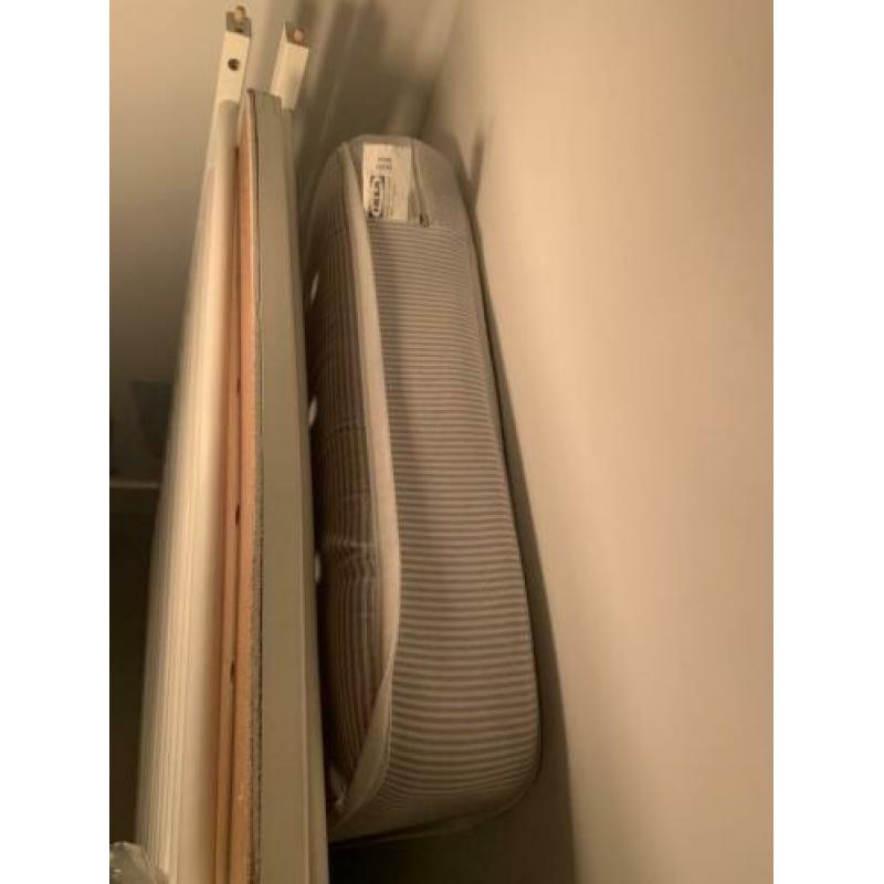 IKEA Gulliver babybedje met matras