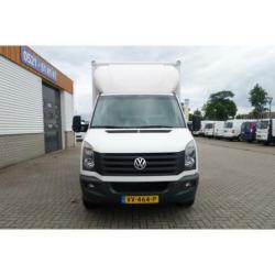 Volkswagen Crafter 35 2.0 TDI 136pk BM bakwagen met laadklep