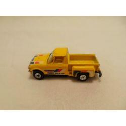 Chevrolet Stepside Pickup 1:64 Yat ming geel