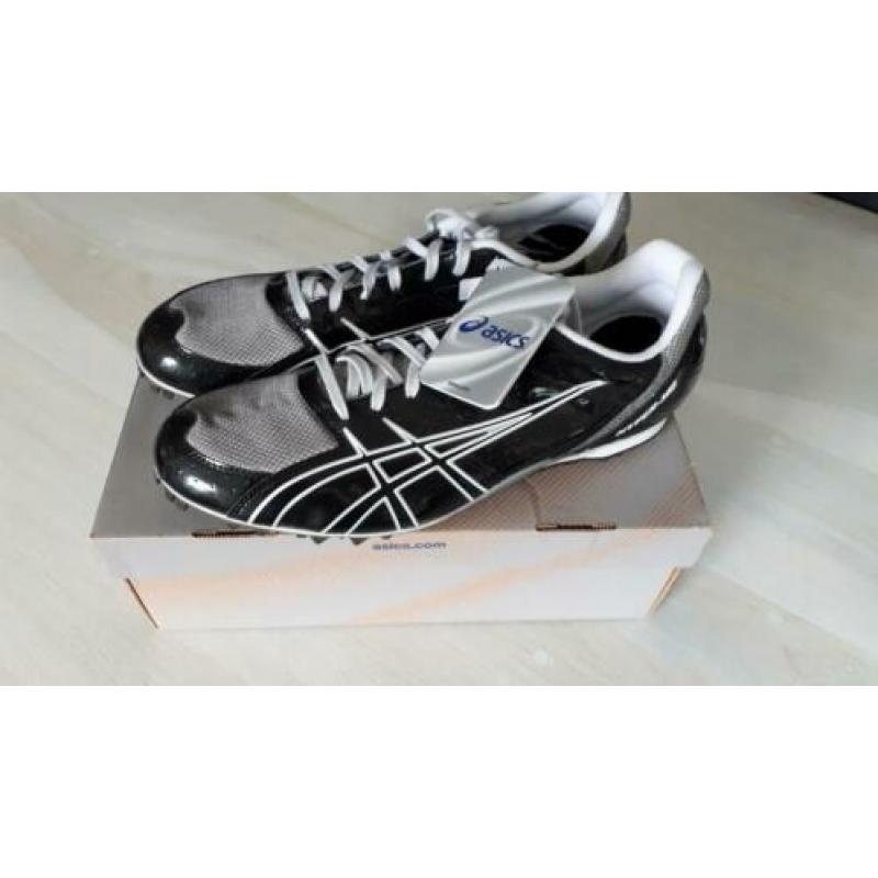 NIEUWE Asics spikes MD maat 48