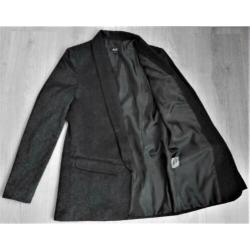 ALIX The Label Zwarte Blazer/Jasje maat S