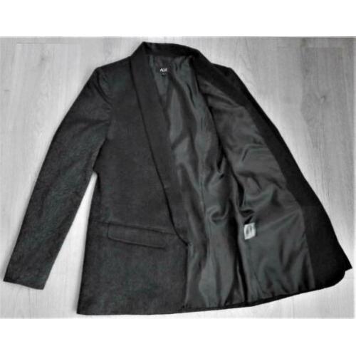 ALIX The Label Zwarte Blazer/Jasje maat S