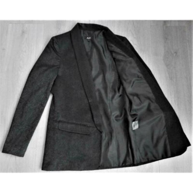 ALIX The Label Zwarte Blazer/Jasje maat S