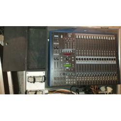 Soundcraft Spirit 324 Digital vandaag 150 euro meenemen