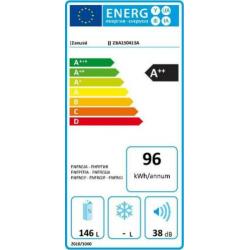 Zanussi inbouw koelkast ZBA15041SA van € 303 NU € 209