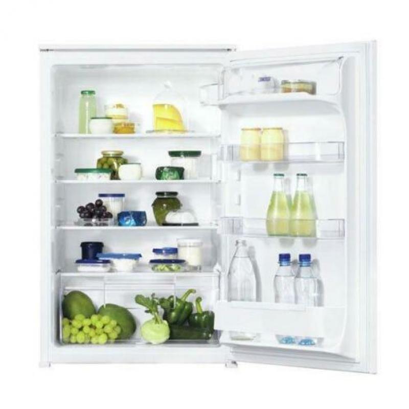 Zanussi inbouw koelkast ZBA15041SA van € 303 NU € 209