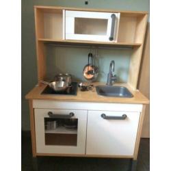 Ikea keukentje voor uren speelplezier