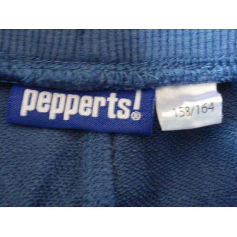 Pepperts: Lounge/Jogging Broek maat 158
