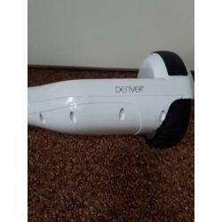 Z.g.a.n hoverboard space scooter balance scooter denver