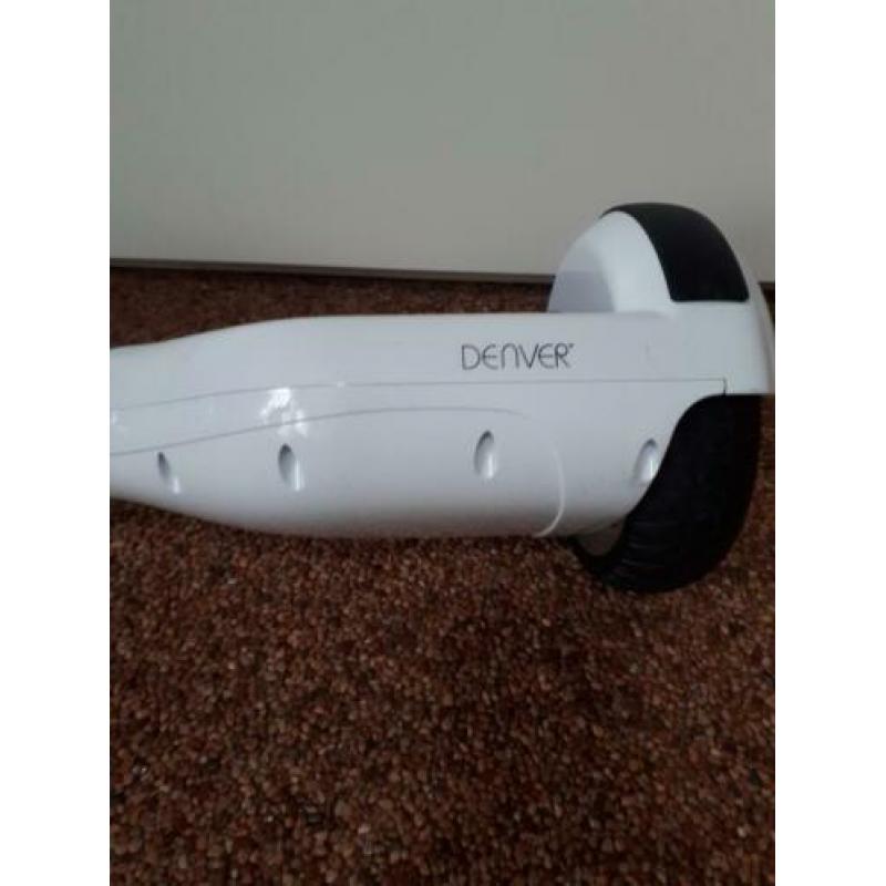Z.g.a.n hoverboard space scooter balance scooter denver