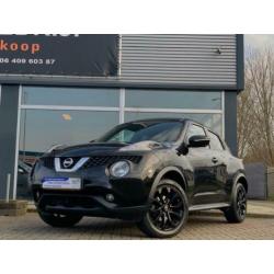 Nissan Juke 1.6*SPECIALE UITVOERING*PANO*AUTOMAAT*LEDER*360