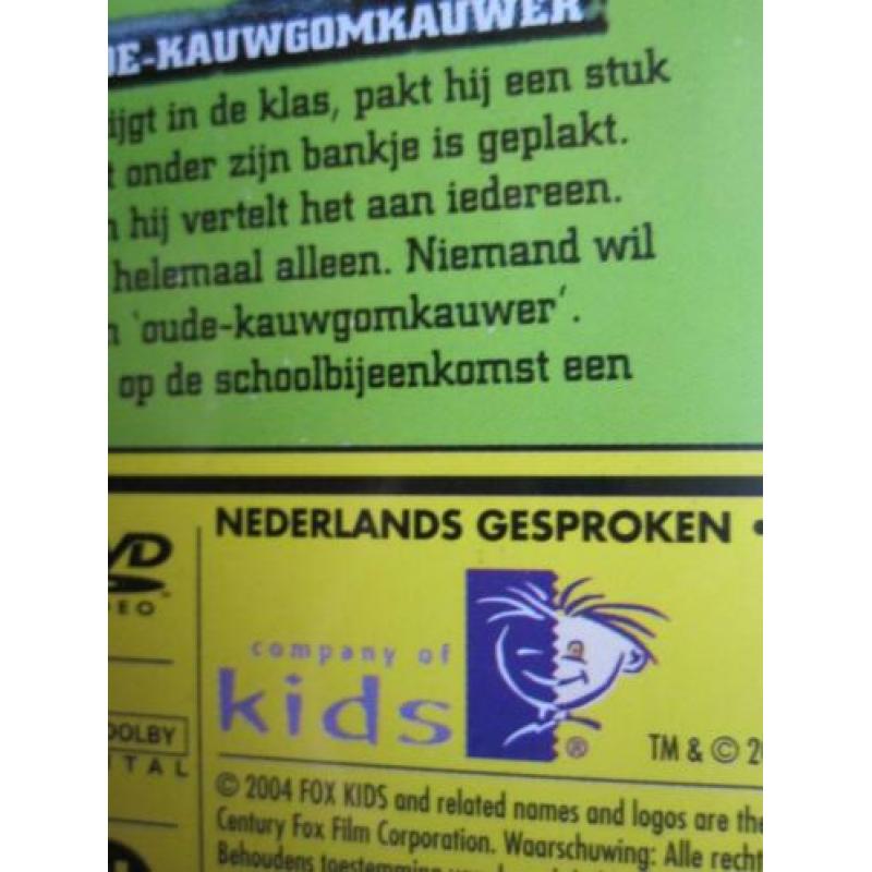 Kids From Room 402 - Zoon van Einstein
