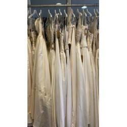 Trouwjurk AnuPam speciale aanbieding