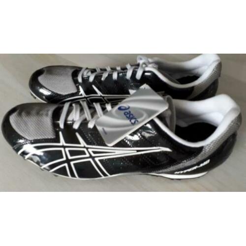 NIEUWE Asics spikes MD maat 48