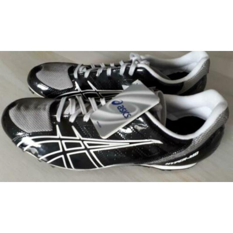 NIEUWE Asics spikes MD maat 48