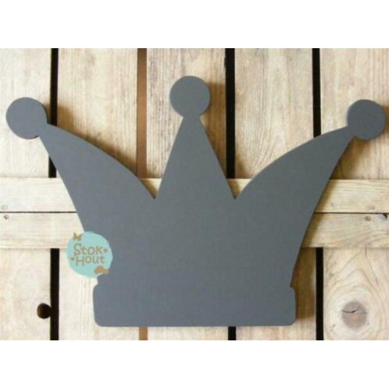 Krijtbord Theepot, diverse maten, voor horeca | Stokhout 60