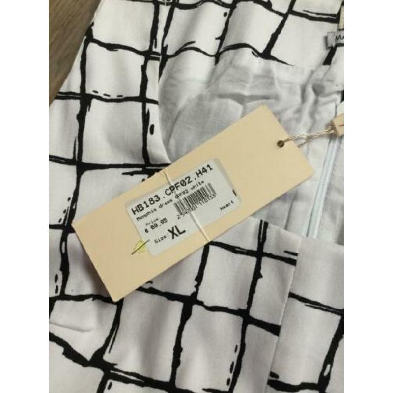 Art/Heart jurk XL