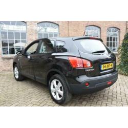 Nissan Qashqai 1.5 DCI 2009 251.105 km Navi Camera Climate