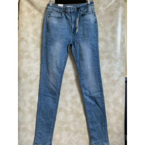 Mooie high rise jeans van Purewhite (Maat 32)